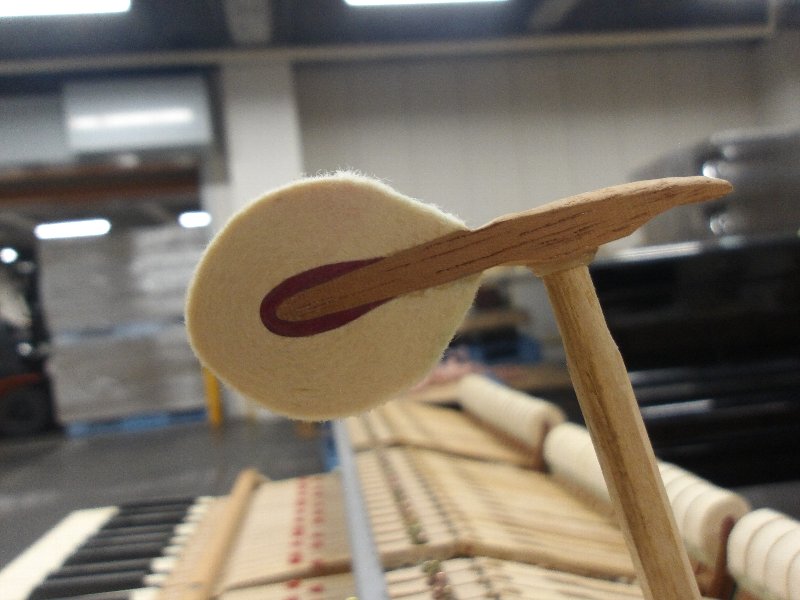 カワイ（KAWAI）　RX6　中古グランドピアノ
