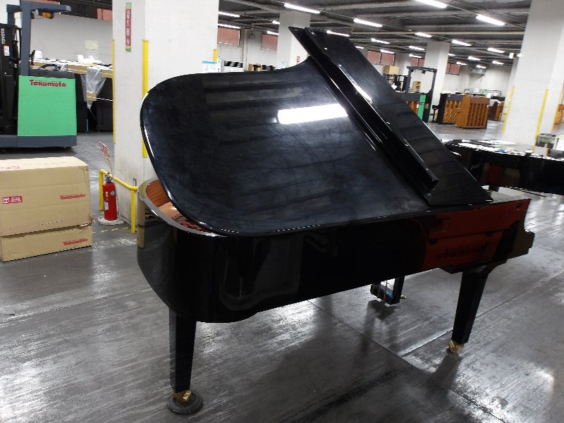 ヤマハ（YAMAHA）　C7X　中古グランドピアノ