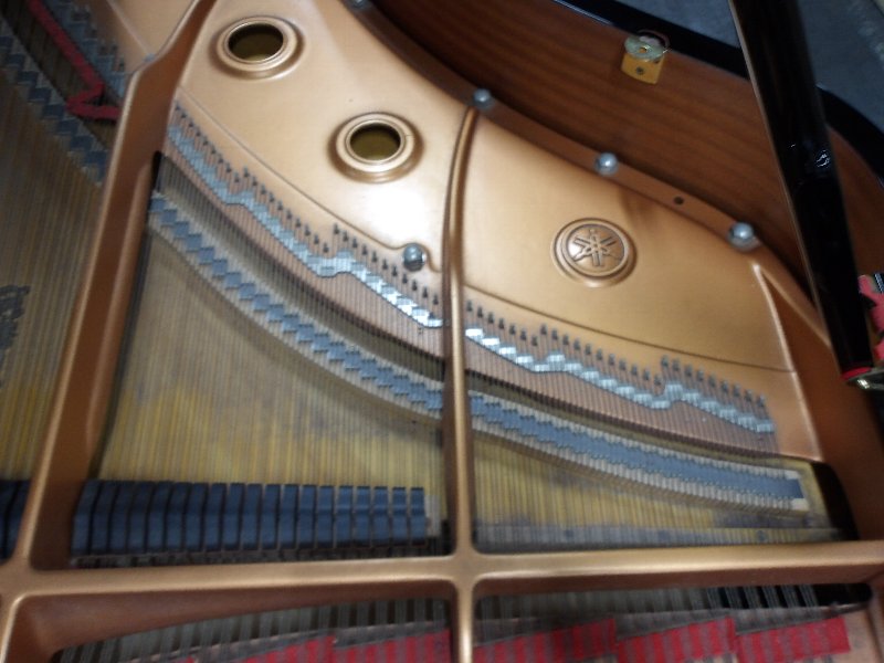 ヤマハ（YAMAHA）　C7X　中古グランドピアノ