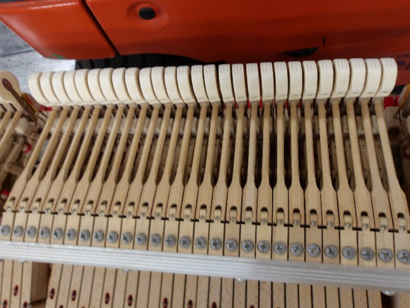 ヤマハ（YAMAHA）　C7X　中古グランドピアノ