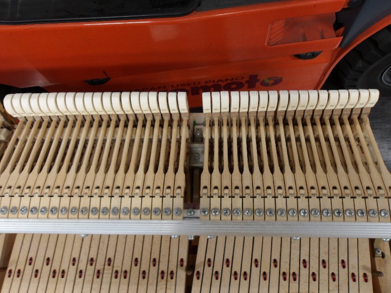 ヤマハ（YAMAHA）　C7X　中古グランドピアノ