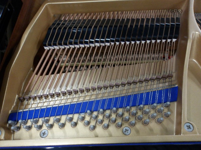 カワイ（KAWAI）　KG2　中古グランドピアノ