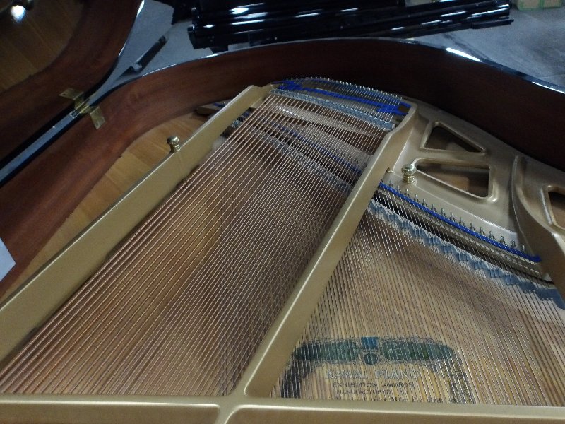 カワイ（KAWAI）　KG2　中古グランドピアノ
