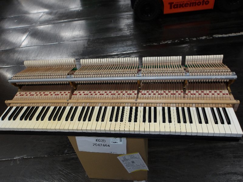 カワイ（KAWAI）　KG2　中古グランドピアノ