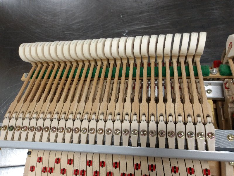 カワイ（KAWAI）　KG2　中古グランドピアノ