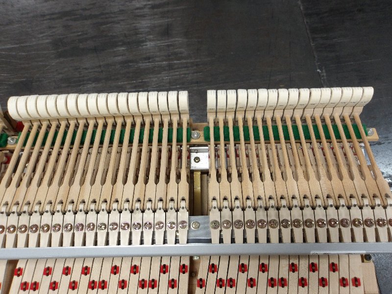 カワイ（KAWAI）　KG2　中古グランドピアノ
