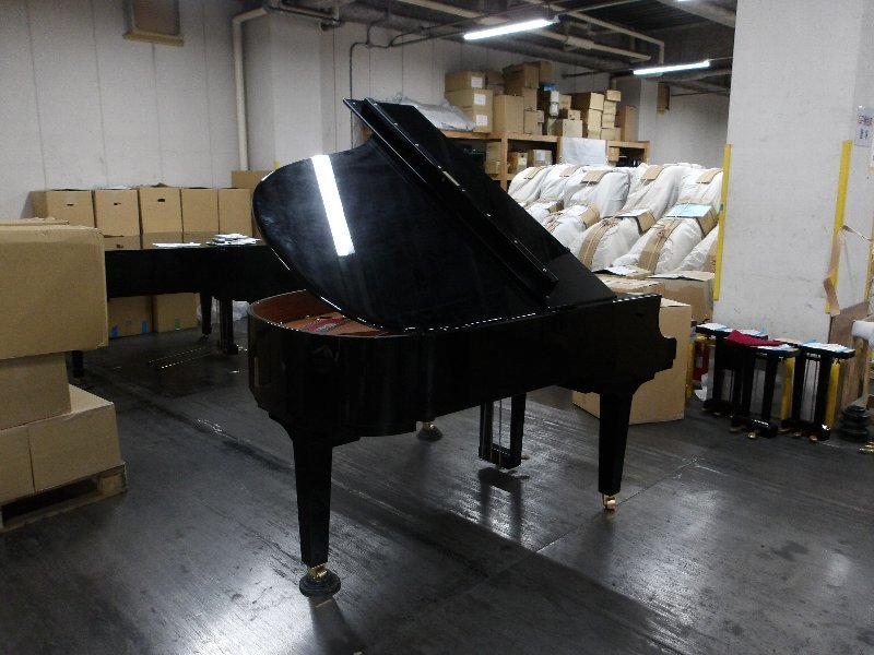 ヤマハ（YAMAHA）　C3X　中古グランドピアノ