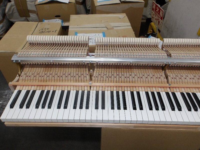 ヤマハ（YAMAHA）　C3X　中古グランドピアノ