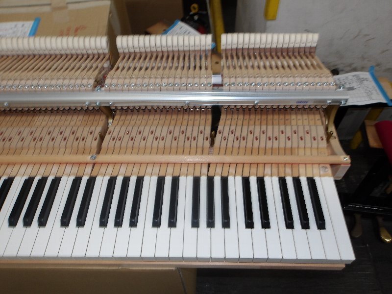 ヤマハ（YAMAHA）　C3X　中古グランドピアノ