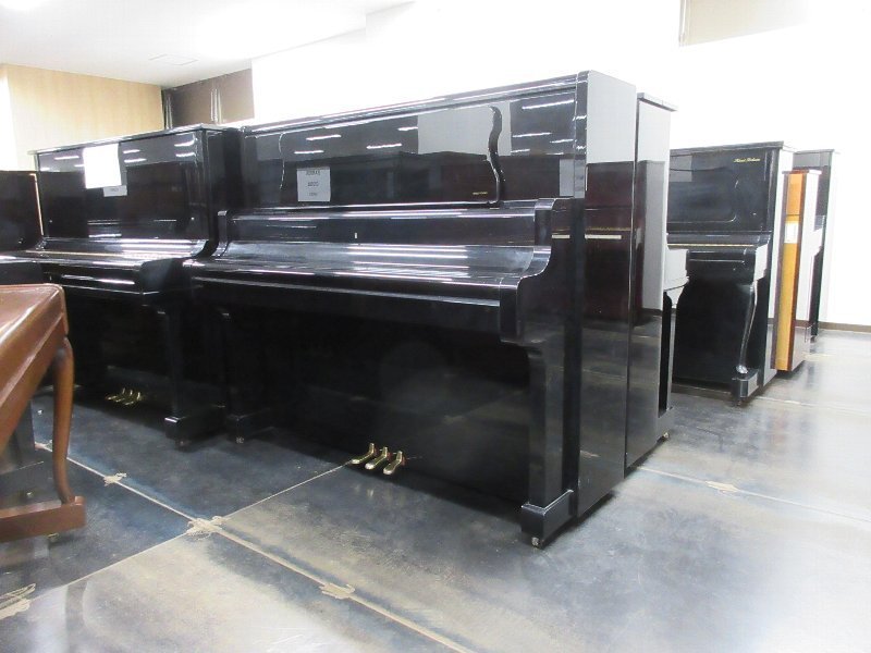 カワイ（KAWAI）　US63H　中古アップライトピアノ