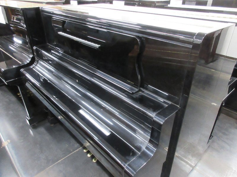 カワイ（KAWAI）　US63H　中古アップライトピアノ