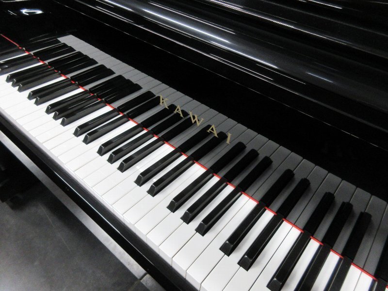 カワイ（KAWAI）　US63H　中古アップライトピアノ