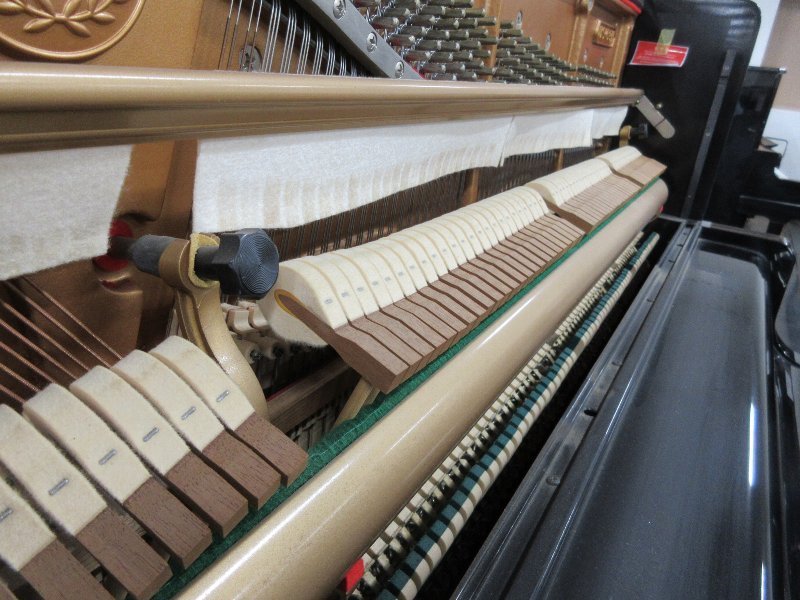 カワイ（KAWAI）　US63H　中古アップライトピアノ