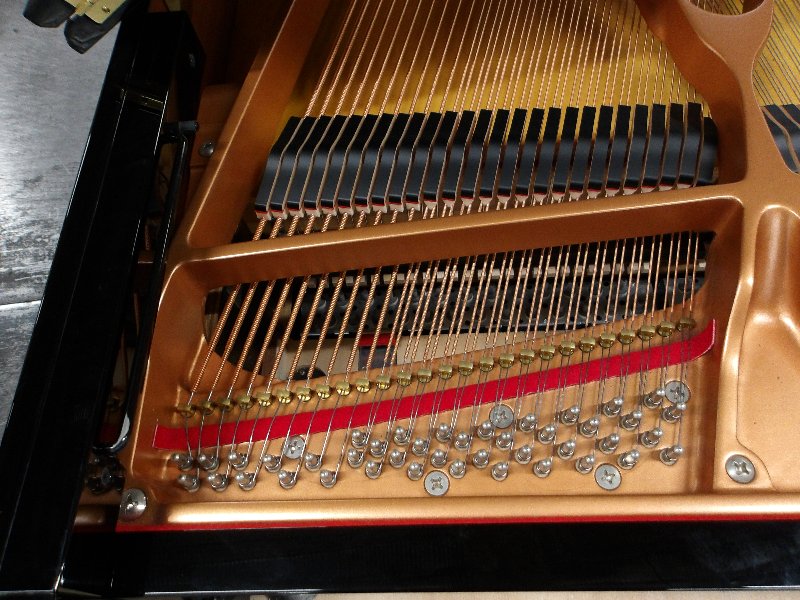 ヤマハ（YAMAHA）　C3XDKV　中古グランドピアノ