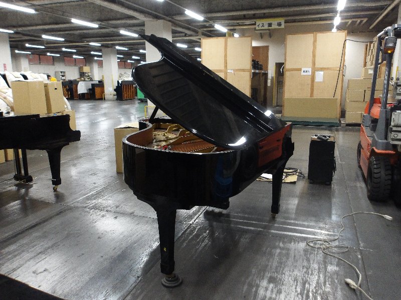 ヤマハ（YAMAHA）　S400B　中古グランドピアノ
