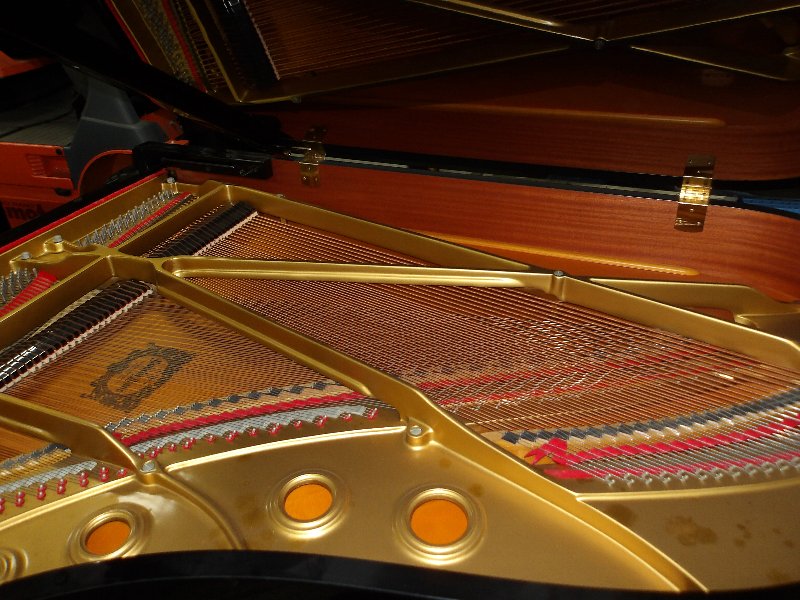 ヤマハ（YAMAHA）　S400B　中古グランドピアノ
