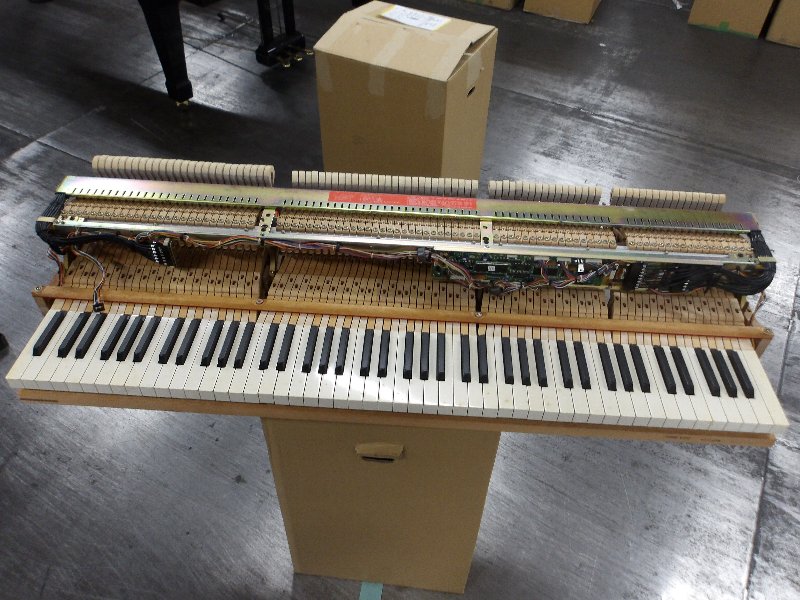 ヤマハ（YAMAHA）　S400B　中古グランドピアノ