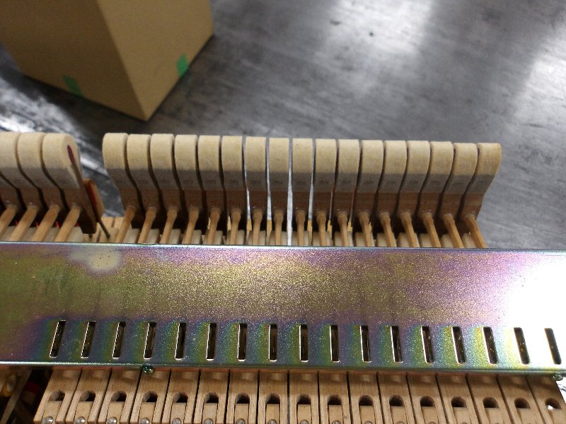 ヤマハ（YAMAHA）　S400B　中古グランドピアノ