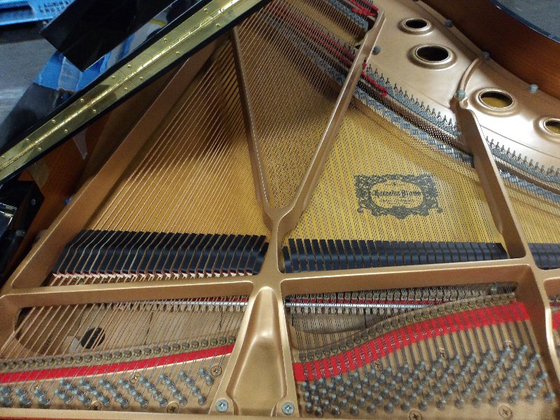 ヤマハ（YAMAHA）　C3　中古グランドピアノ