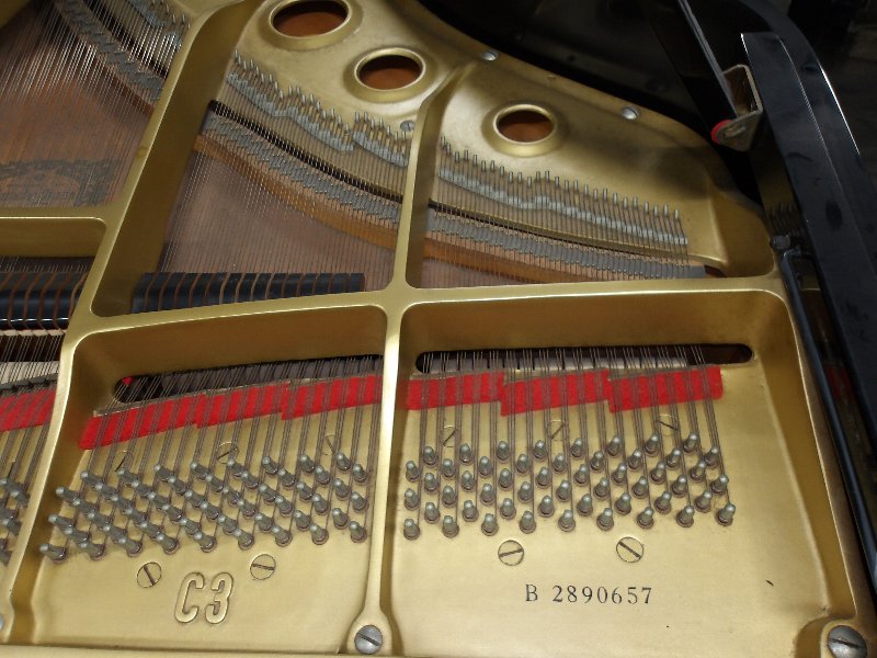 ヤマハ（YAMAHA）　C3B　中古グランドピアノ