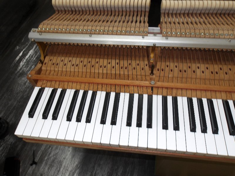 ヤマハ（YAMAHA）　C3B　中古グランドピアノ