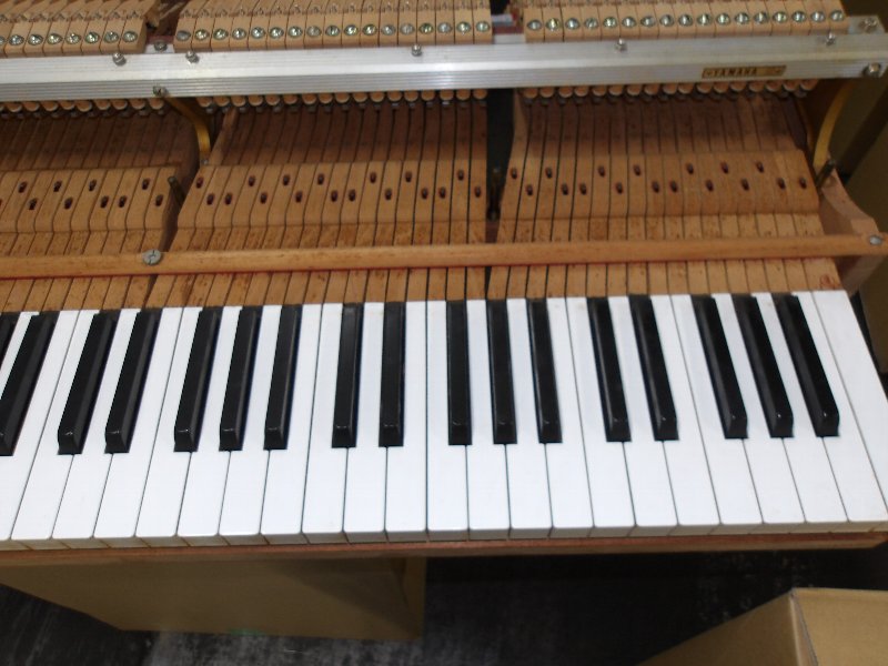 ヤマハ（YAMAHA）　C3B　中古グランドピアノ