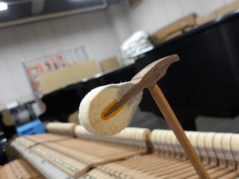 ヤマハ（YAMAHA）　C3B　中古グランドピアノ