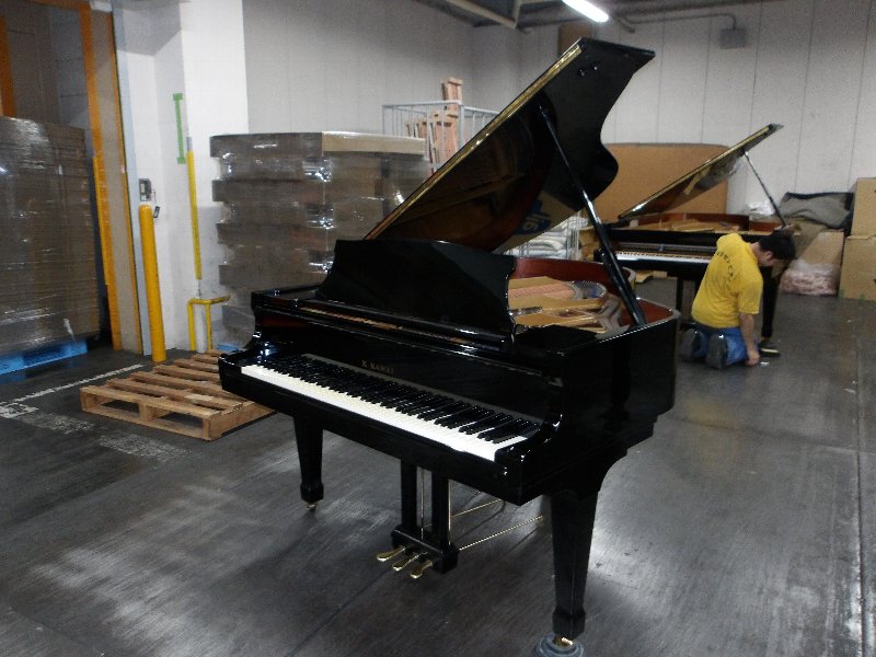 カワイ（KAWAI）　KG3A　中古グランドピアノ