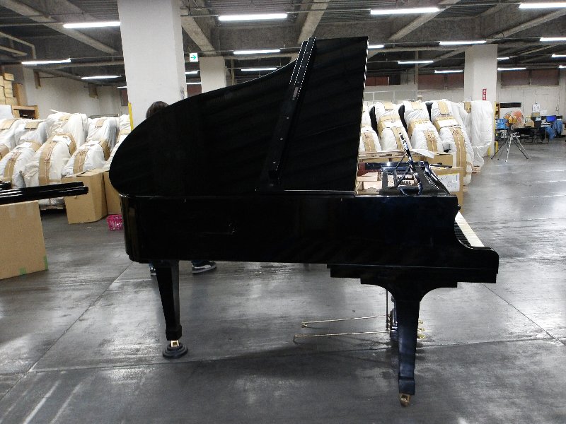 カワイ（KAWAI）　KG3A　中古グランドピアノ
