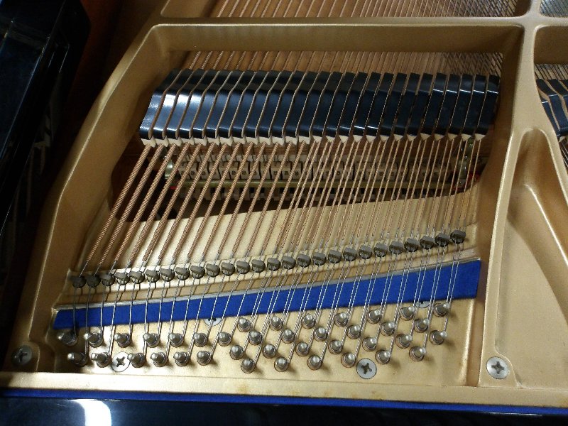 カワイ（KAWAI）　KG3A　中古グランドピアノ