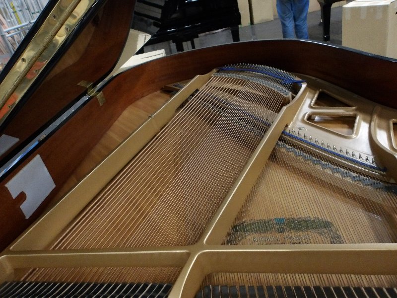 カワイ（KAWAI）　KG3A　中古グランドピアノ