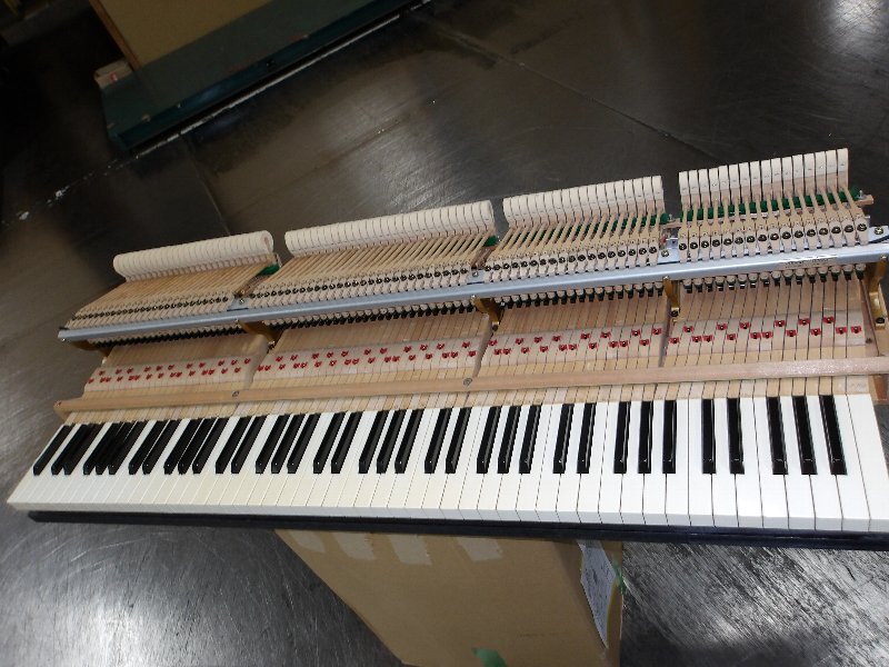 カワイ（KAWAI）　KG3A　中古グランドピアノ