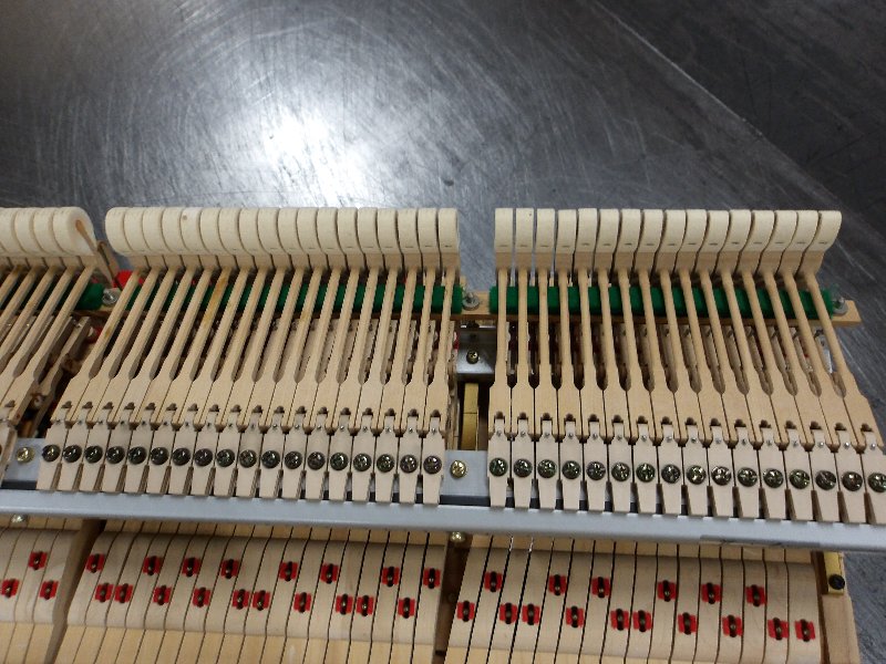 カワイ（KAWAI）　KG3A　中古グランドピアノ