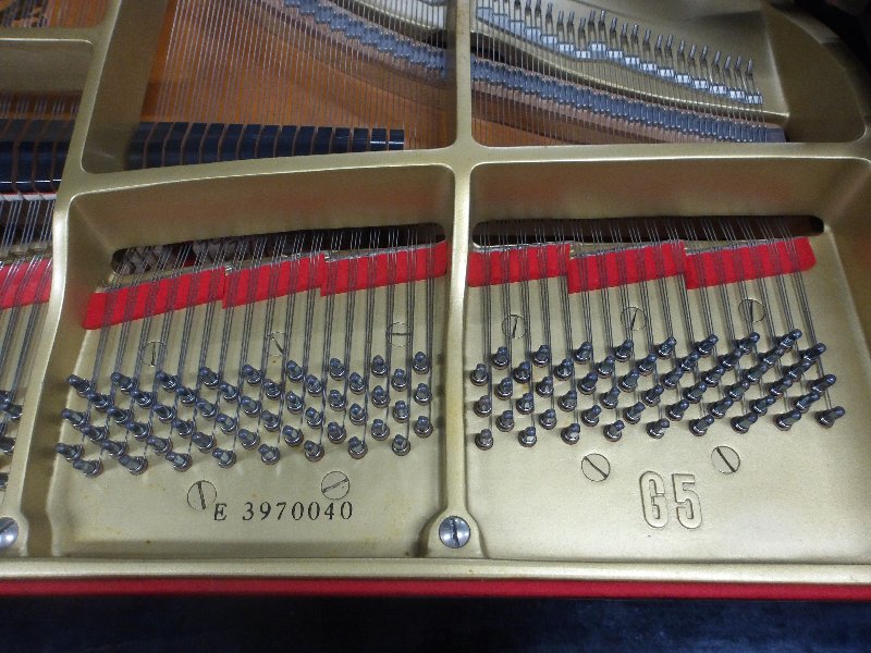 ヤマハ（YAMAHA）　G5E　中古グランドピアノ