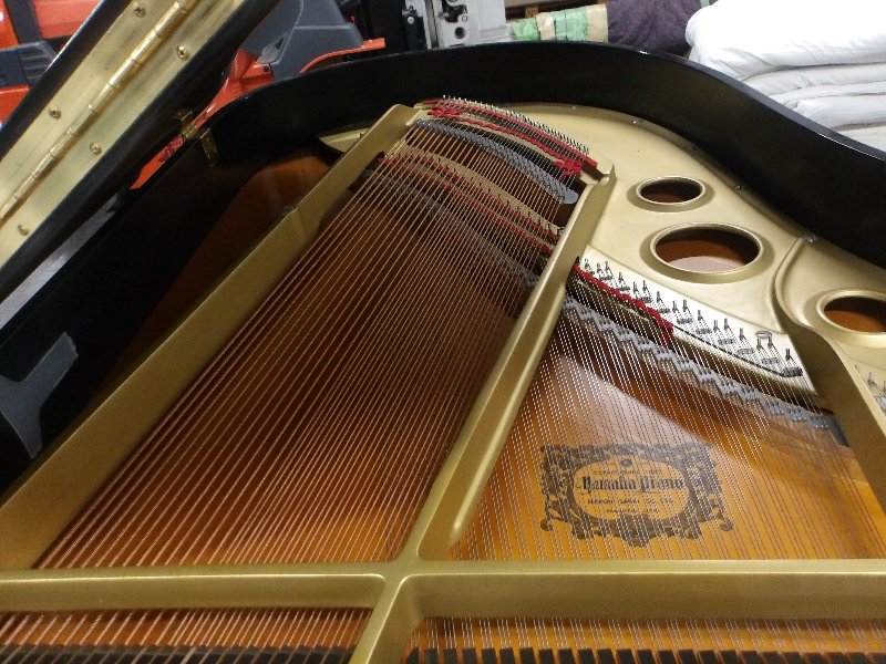 ヤマハ（YAMAHA）　G5E　中古グランドピアノ