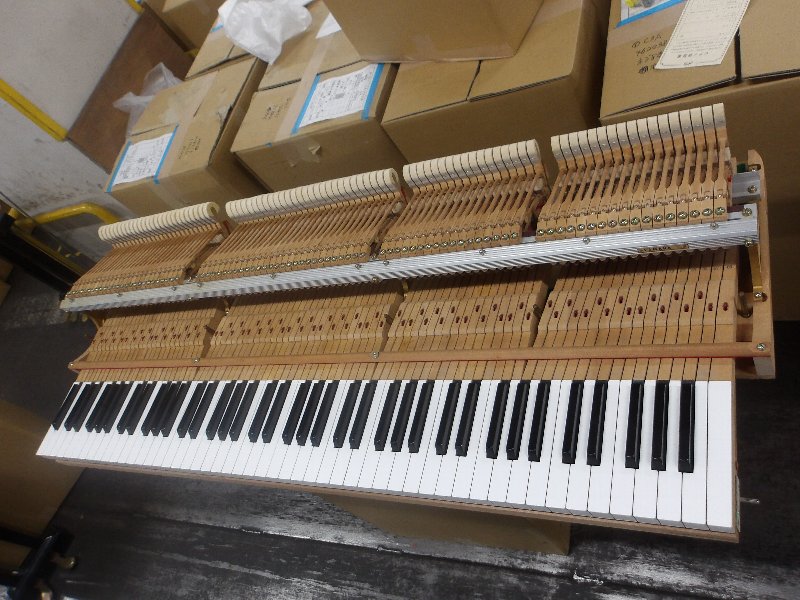 ヤマハ（YAMAHA）　G5E　中古グランドピアノ
