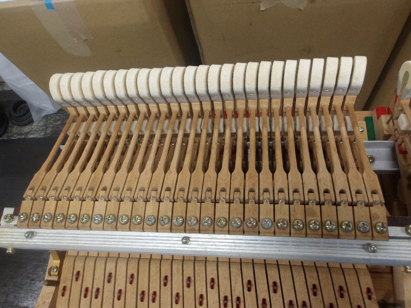 ヤマハ（YAMAHA）　G5E　中古グランドピアノ