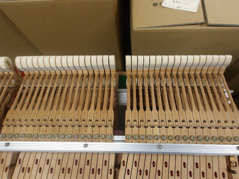 ヤマハ（YAMAHA）　G5E　中古グランドピアノ