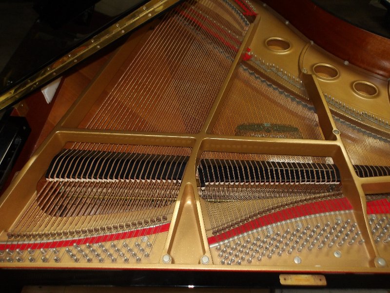 カワイ（KAWAI）　GS30　中古グランドピアノ