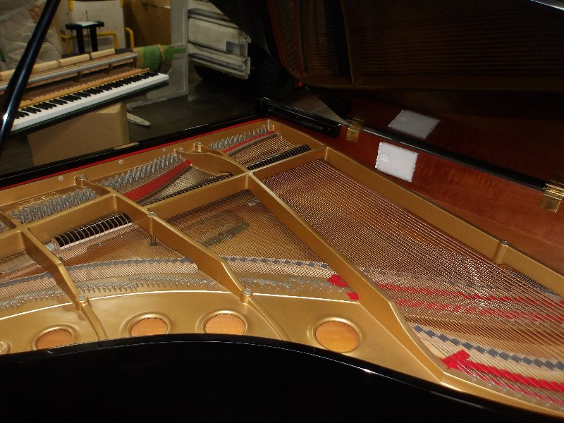 カワイ（KAWAI）　GS30　中古グランドピアノ