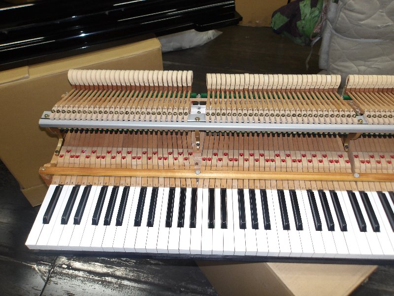 カワイ（KAWAI）　GS30　中古グランドピアノ