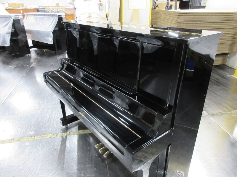 ヤマハ（YAMAHA）　UX5　中古アップライトピアノ