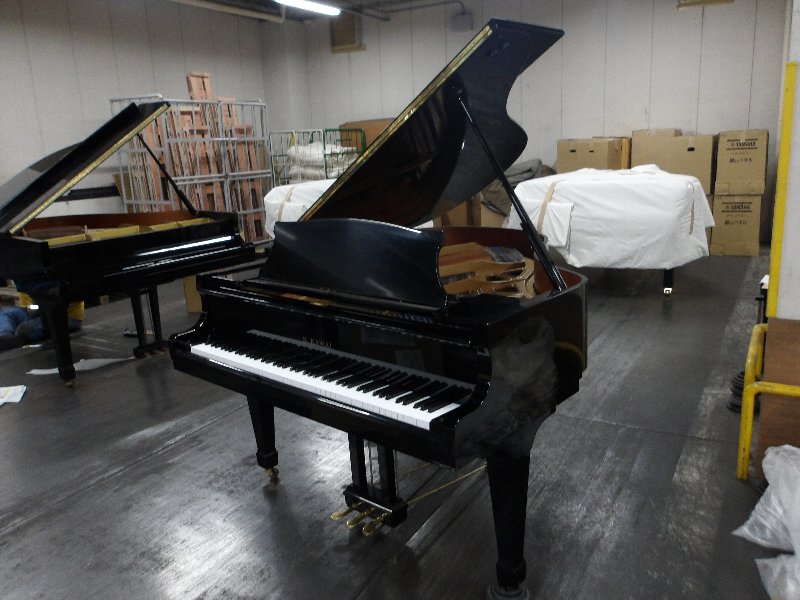 カワイ（KAWAI）　KG2E　中古グランドピアノ