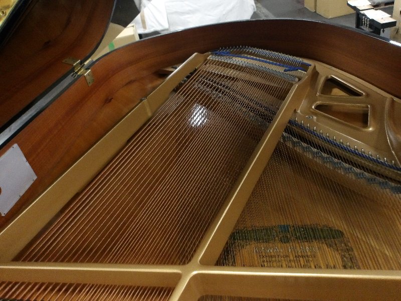 カワイ（KAWAI）　KG2E　中古グランドピアノ