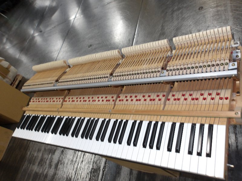 カワイ（KAWAI）　KG2E　中古グランドピアノ