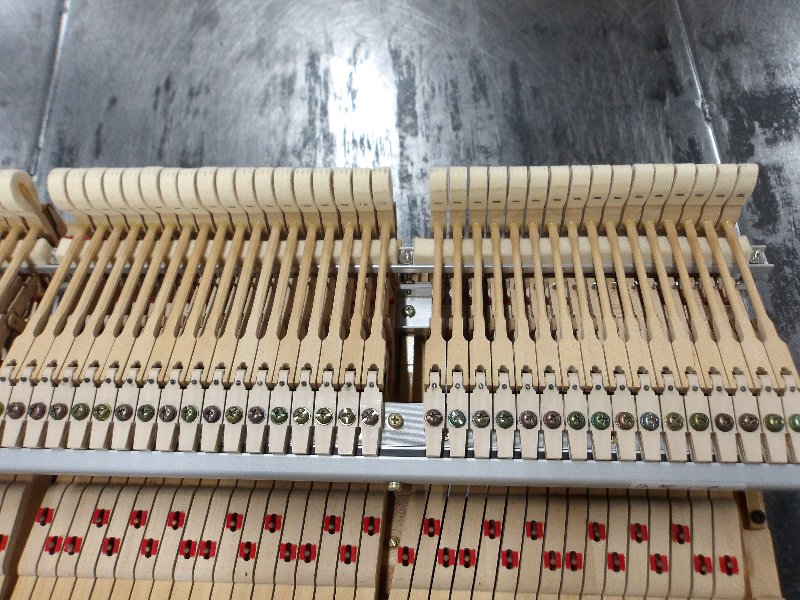 カワイ（KAWAI）　KG2E　中古グランドピアノ