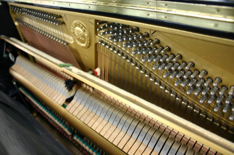 ヤマハ（YAMAHA）　YUA　中古アップライトピアノ