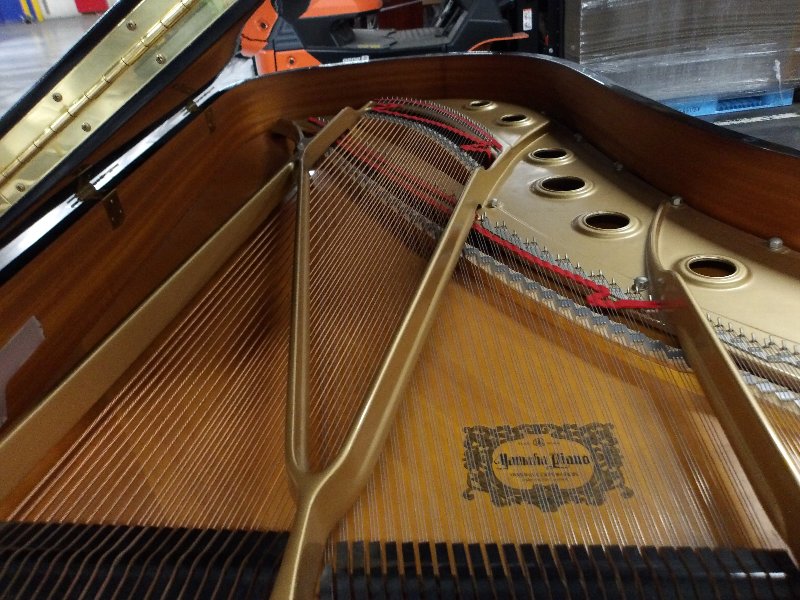 ヤマハ（YAMAHA）　C7E　中古グランドピアノ
