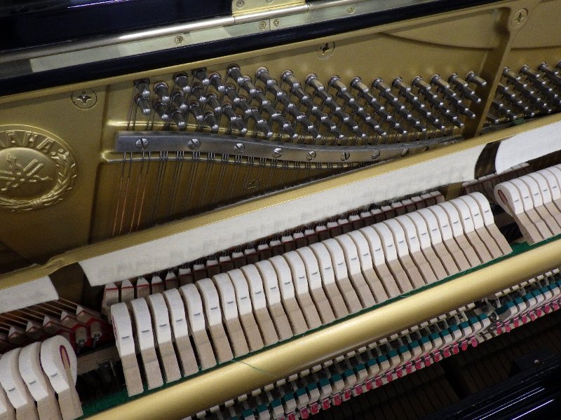 ヤマハ（YAMAHA）　UX1　中古アップライトピアノ