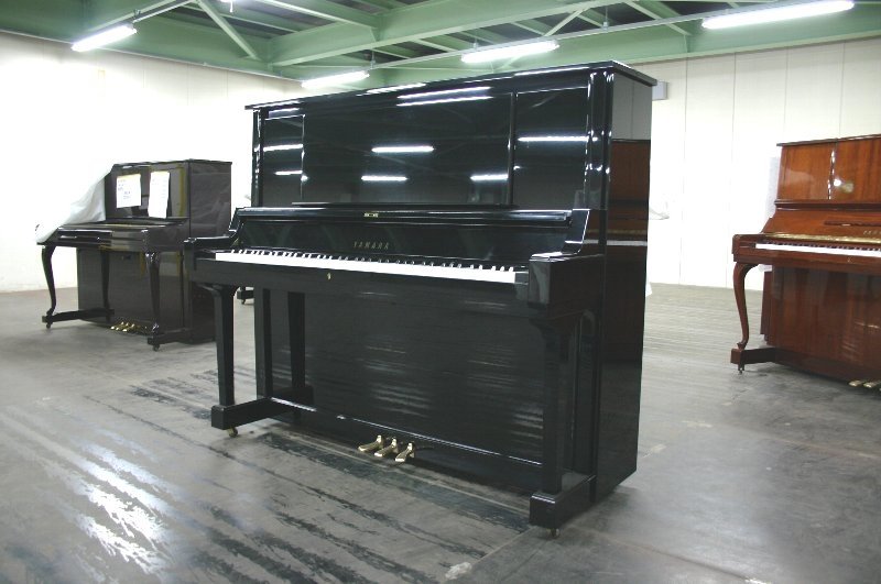 ヤマハ（YAMAHA）　UX50BL　中古アップライトピアノ
